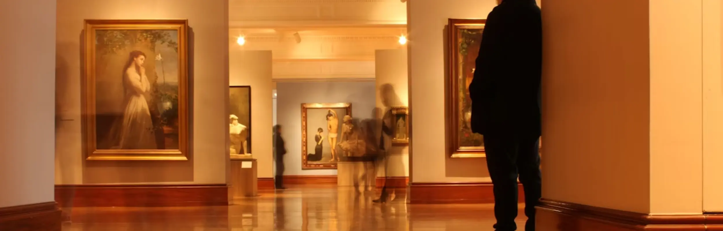 Musei, fondazioni e spazi culturali da visitare in solitudine